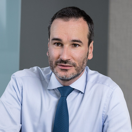 Wilfried Piskula, Eurazeo